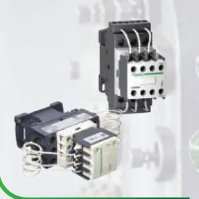 Schneider Electric Capacitor Duty Contactors