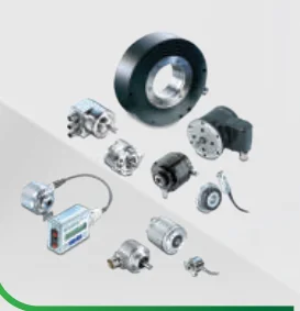 Baumer Rotary Encoders