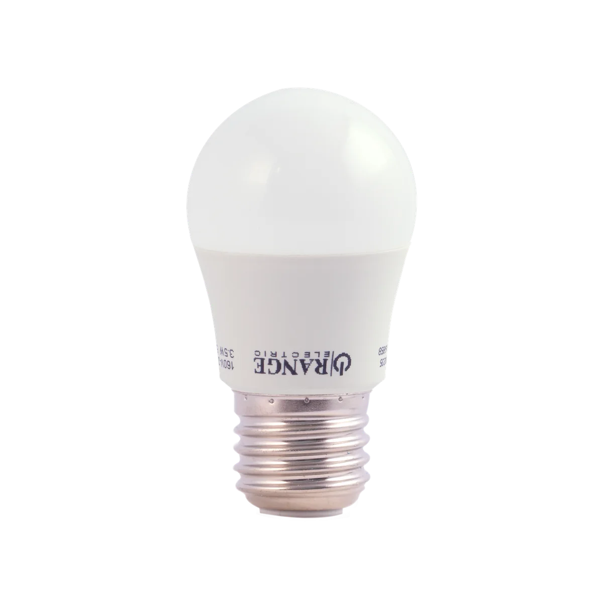 3Watt E27 3000K ECOLITE DOB LEDLamp