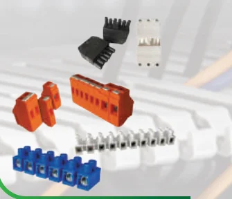 Onka Terminal Strip Socket Connectors