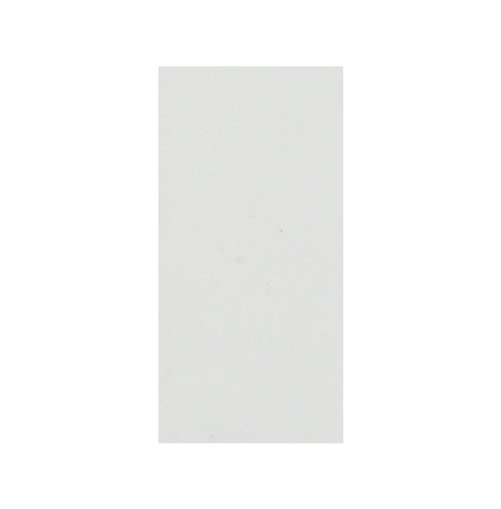 SPARTA 1 Module Size Blank Plate - White - Module Only