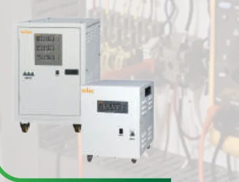 Selec Static Voltage Regulators