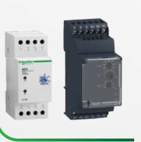 Schneider Electric Protection Relays