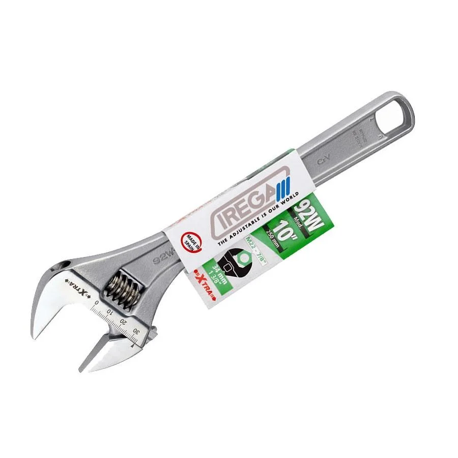 Adjustable Spanner Extra-Opening ( IREGA )
