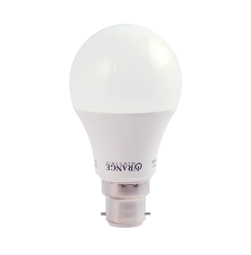 5Watt B22 3000K ECO LED Lamp