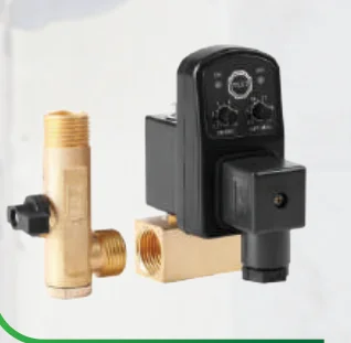SKP Auto Drain Valves with Timer
