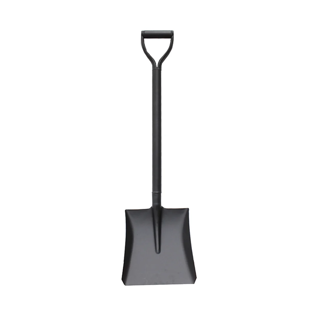 SHOVEL MEN BRAND FULL STEEL HANDLE BLACK MADE IN CHINA