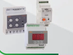 Selec Pump and Thermistor Protection Relays