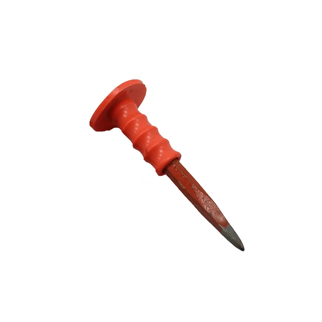 STONE CHISEL ORANGE GRIP – POINT 08” ATC