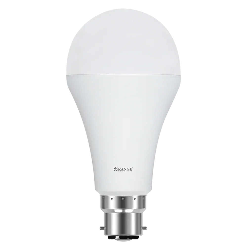 15Watt B22 3000K ECOLITE DOB LED Lamp
