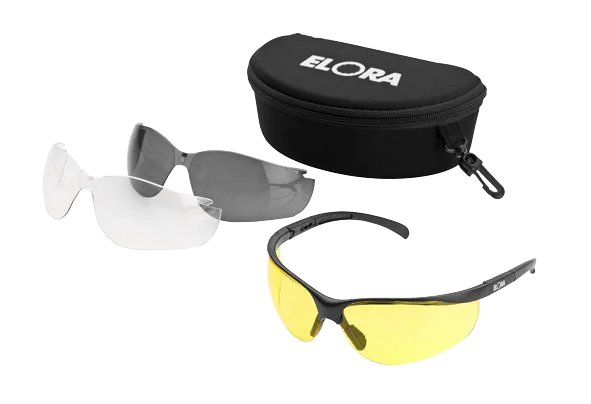 Safety Goggles 3 in 1 – 887 ( ELORA )