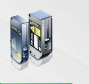 Baumer Ultrasonic Edge Detection Sensors