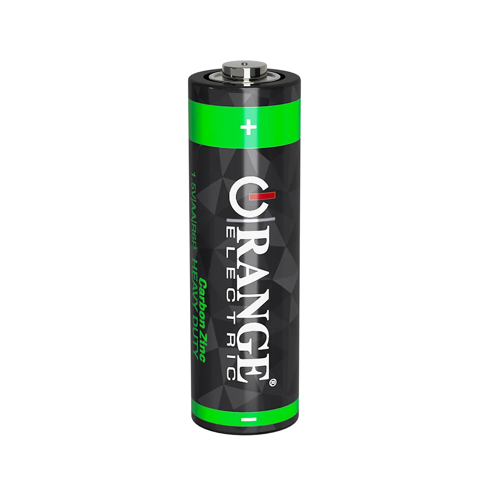 1.5V AA, Carbon Zink, R6P SP-B