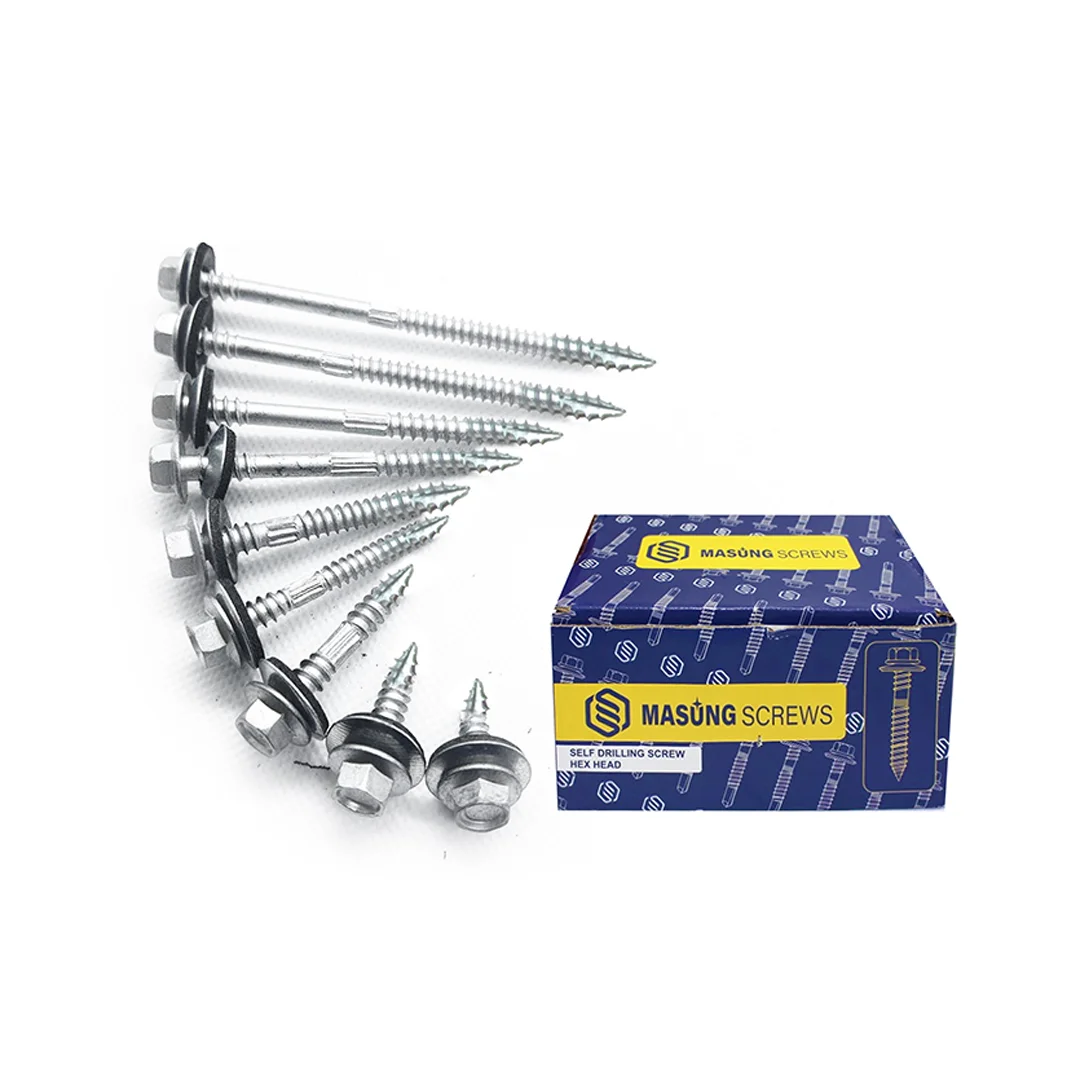 SELF DRILLING SCREW MASUNG WOOD