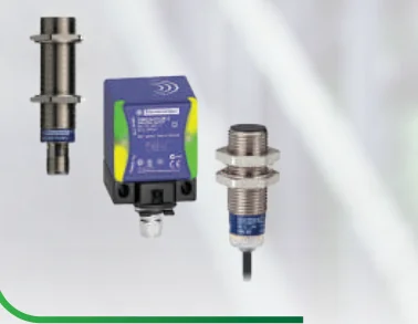 Telemecanique XS Inductive Sensors