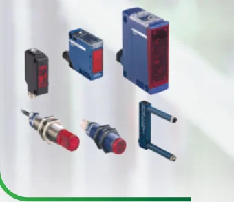 Telemecanique Photoelectric Sensors