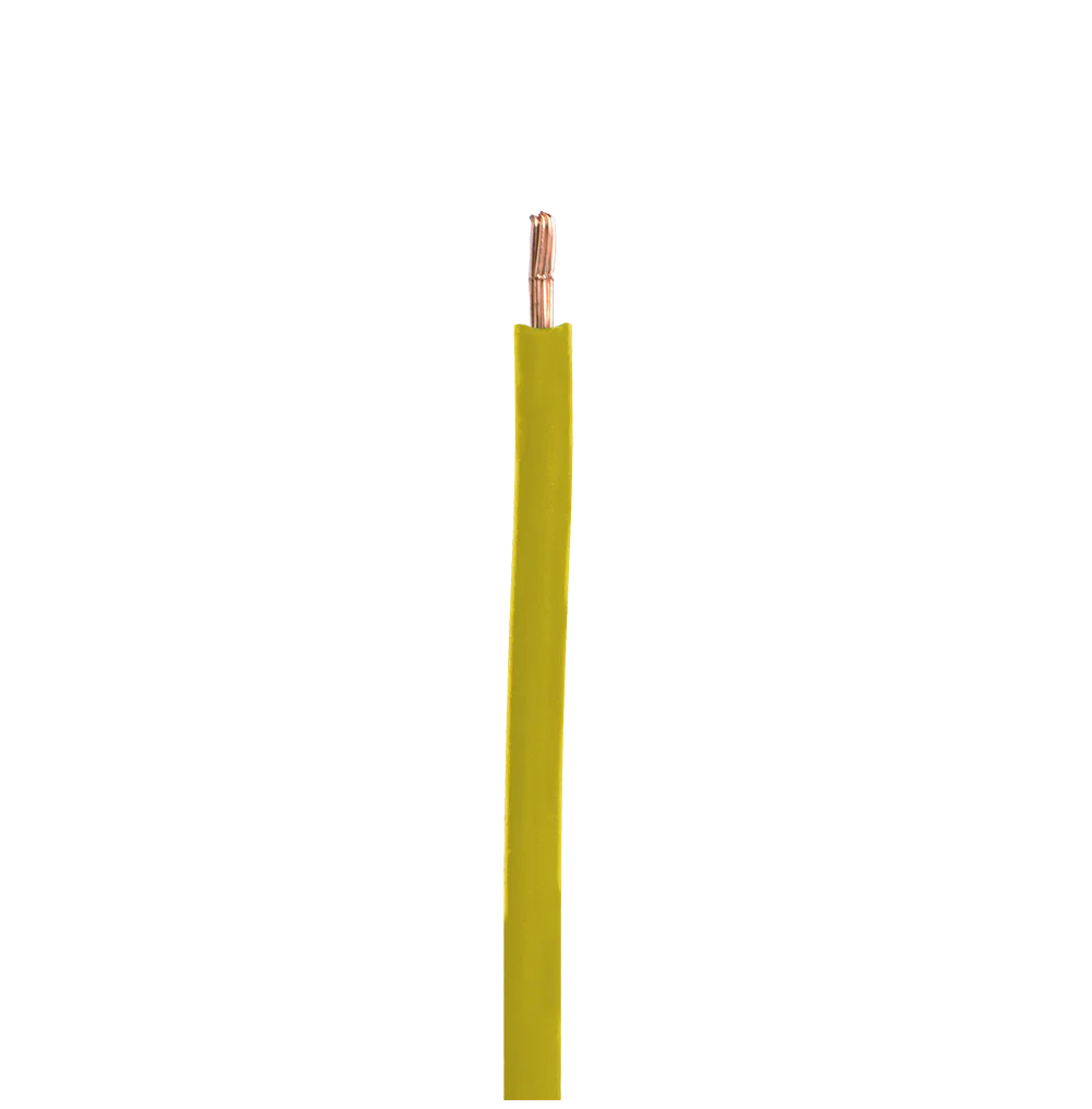 14/0.3mm Auto Wire Yellow