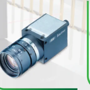 Baumer Industrial Cameras