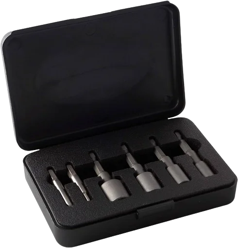 6-Piece Screw Extractor Set – 239930 ( BIANDITZ )