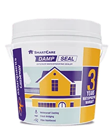 SmartCare Damp Seal Exterior