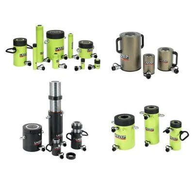 Hydraulic Cylinders / Jacks ( LARZEP )