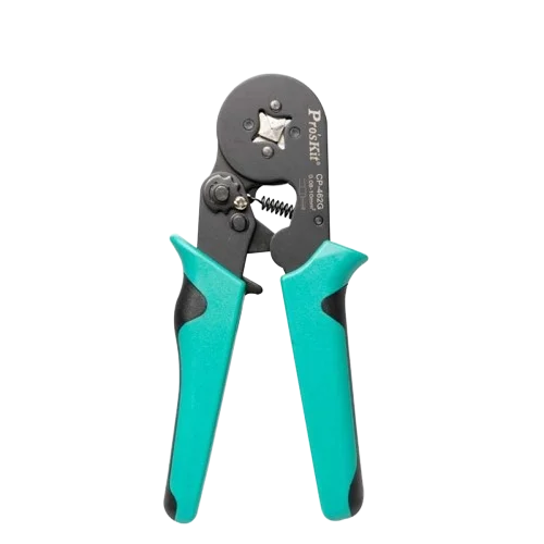 Wire Ferrule Square Crimping Tool – CP-462G ( PROSKIT )