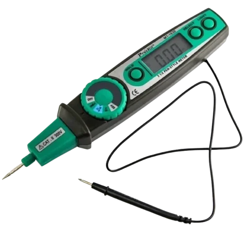 Pen-Style Digital Multimeter – MT-1630 ( PROSKIT )