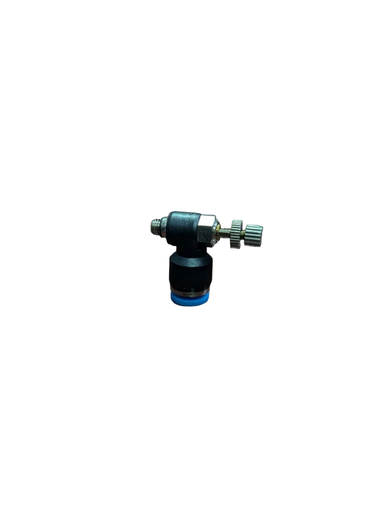 Flow Controller Valve , 06 mm x M5 - HPC