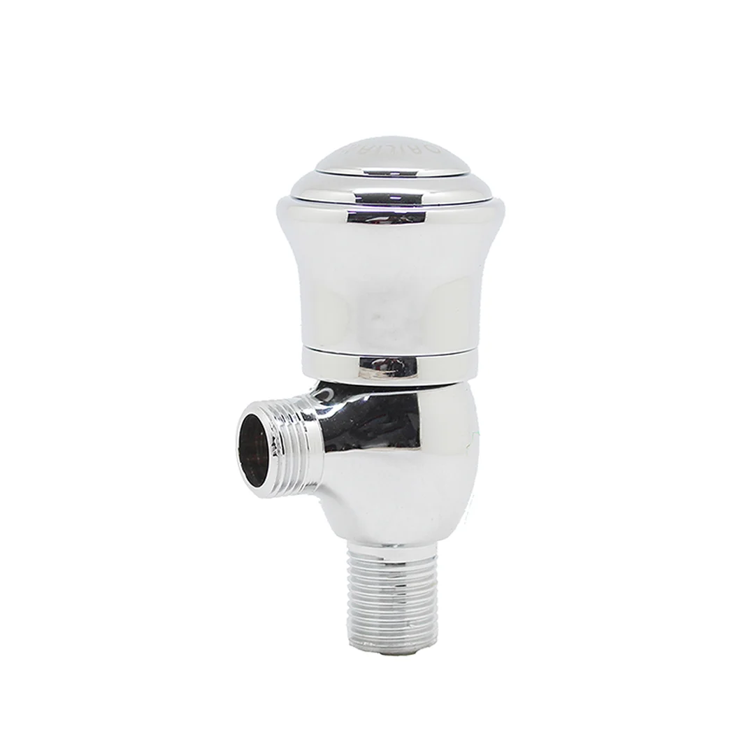 TAP CP MORLIANO NO-303 ANGLE VALVE ROUND HANDLE CHINA