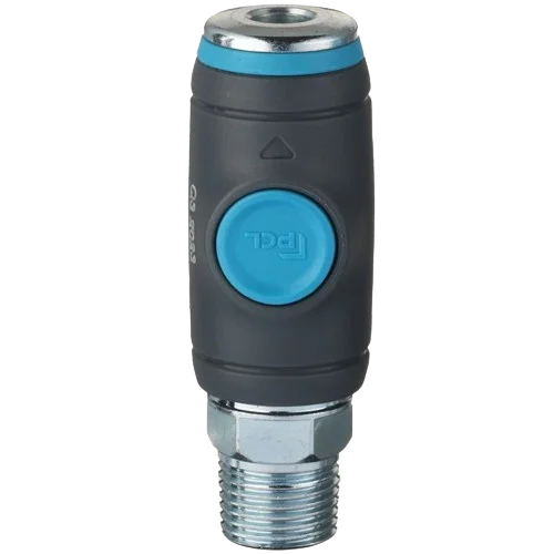 Standard Push Button Safety Coupling 1/2″Bsp ( PCL )