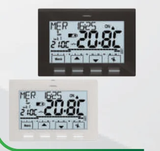 Perry Electric Programmable Thermostats