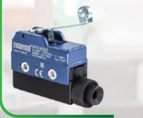 Emas MN3 Series Metal Mini Switches