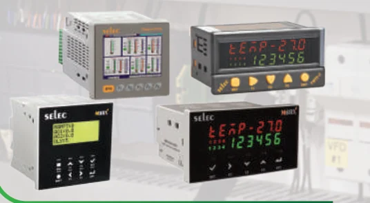 Selec Panel Mount PLC