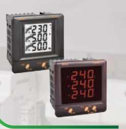 Selec VAF Meters