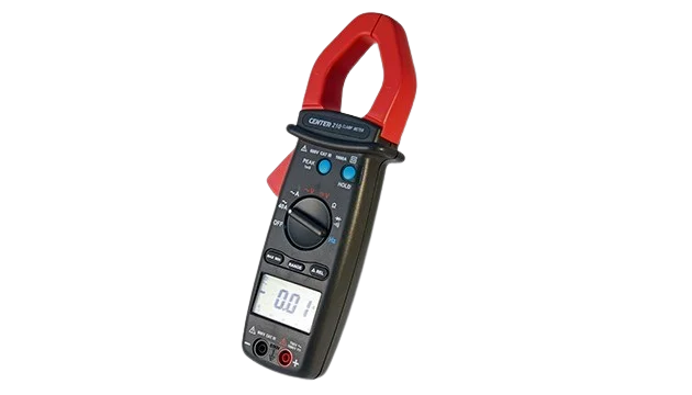 AC Clamp Meter – 210 ( CENTER )