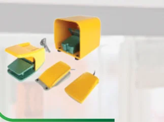 Emas Foot Switches