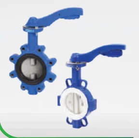 Genebre Butterfly Valves