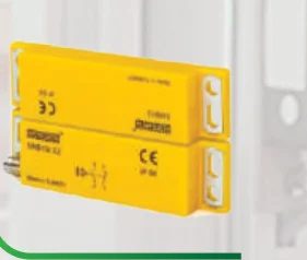 Emas Rectangular Magnetic Door Switches
