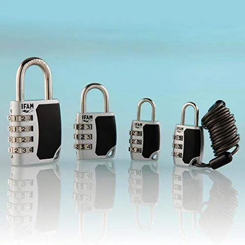 Combination Padlock C Series ( IFAM )