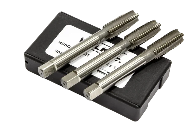 HSS Hand Tap Set of 3 ( VOLKEL )