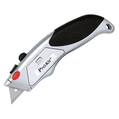 Auto Loading Heavy Duty Utility Knife – DK-2112 ( PROSKIT )