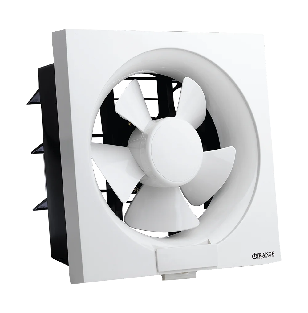 Domestic Exhaust Fan 12" - White