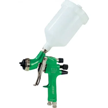 Eco/s Top Tank Spray Gun 1.3mm HVLP system ( ASTURO )