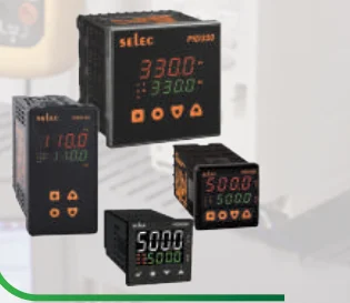 Selec Temperature Controllers