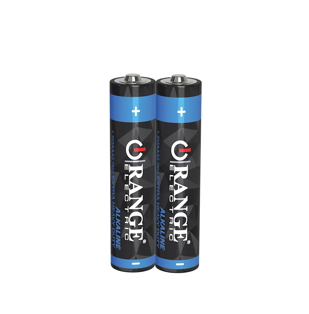 1.5V AAA, LR03 EHD 2P-B