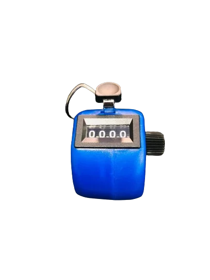 Tally Counter (Stationary Type / Handy Type) – 75078 ( SHINWA )