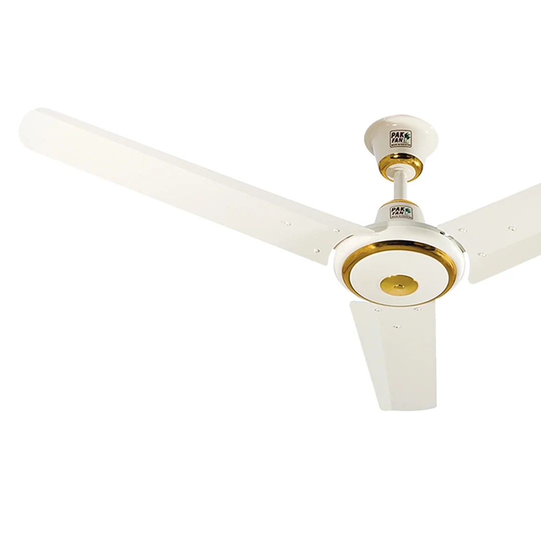 C/FAN PAK – 3B – CLASSIC GOLD – GOLD RING PAKISTAN 1400MM – 56 – 75W