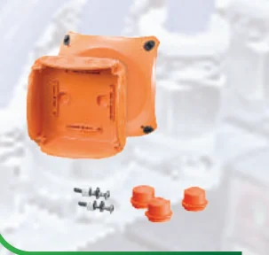 Hensel FK Junction Boxes