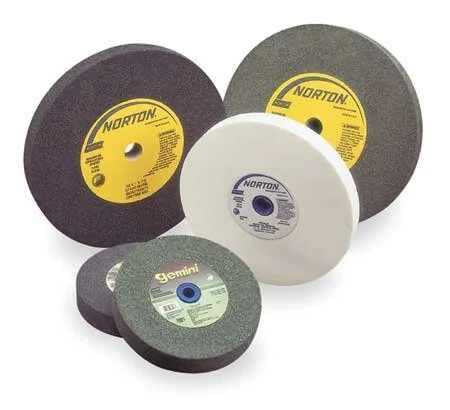 Bench & Pedestal Grinder Wheels ( NORTON )