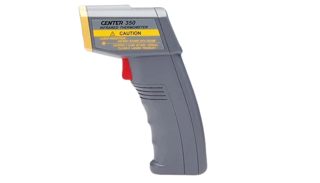 Infrared Thermometer – 350 ( CENTER )
